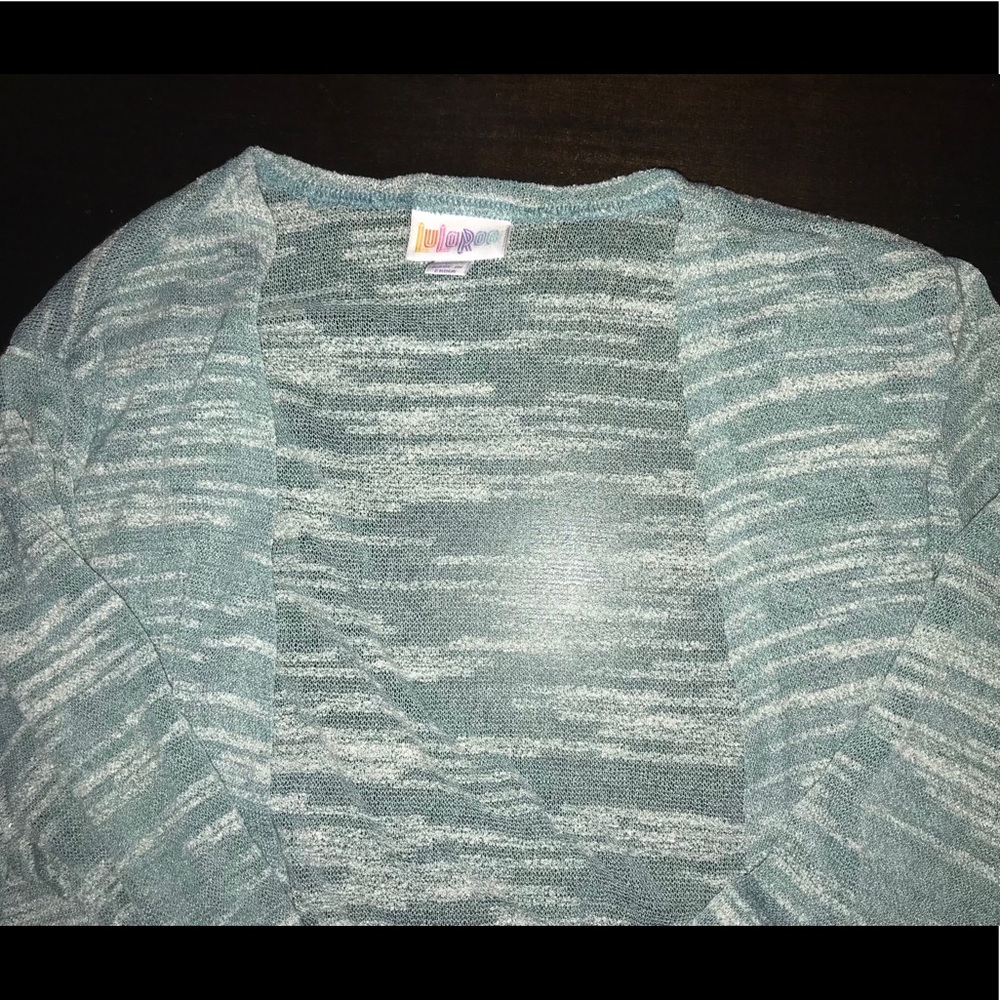 LulaRoe Sarah Cardigan